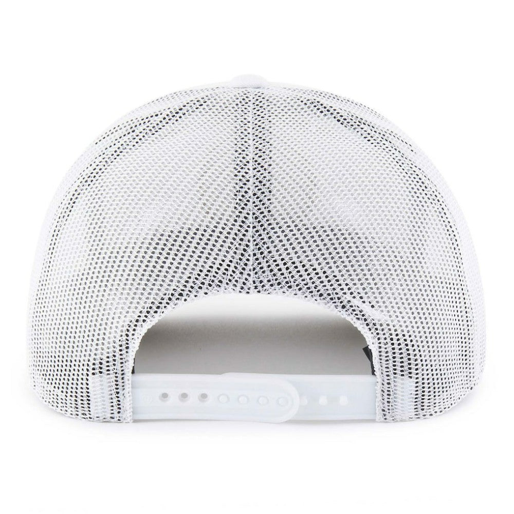Minnesota Twins Homage Adjustable Trucker Hat - White | 47 brand