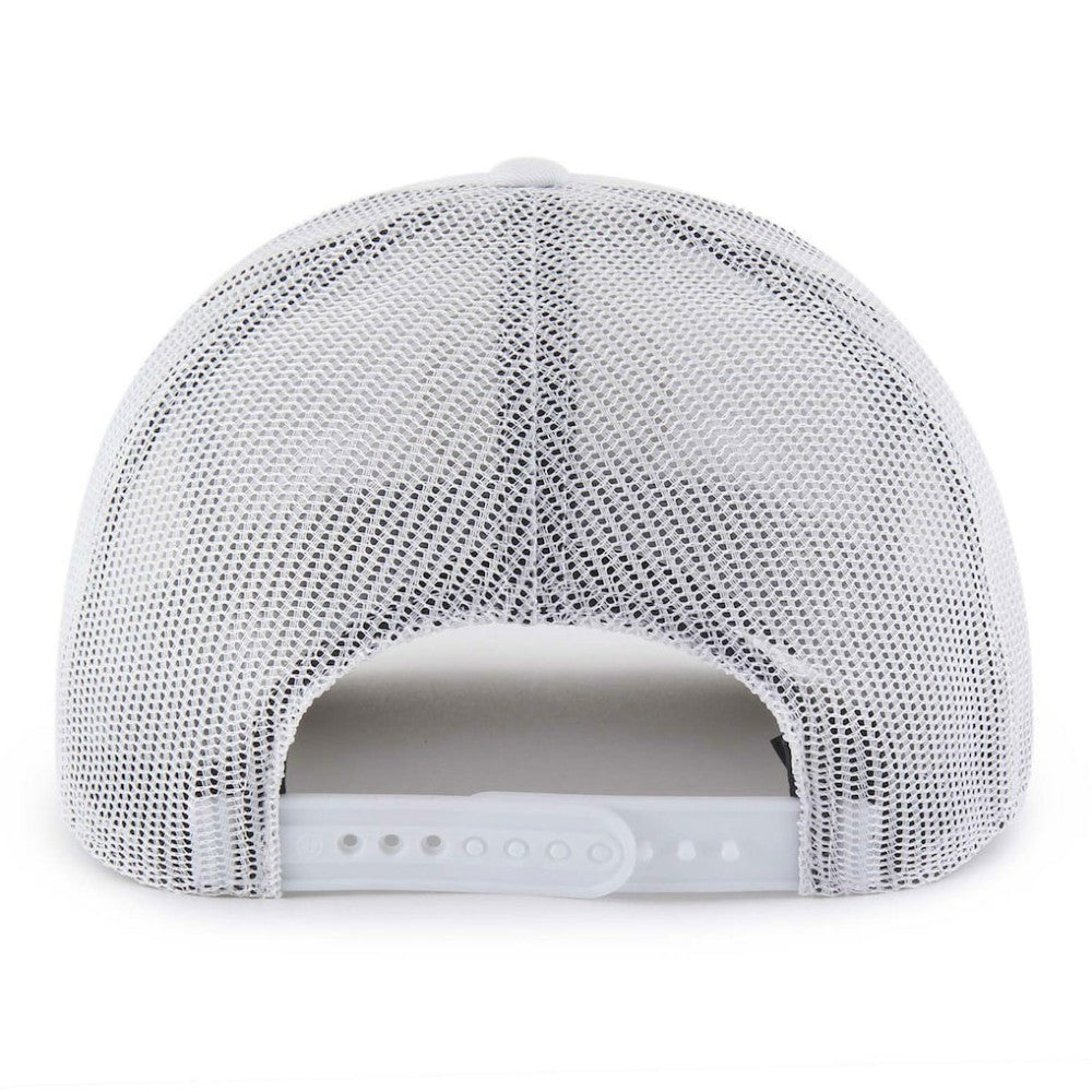 San Francisco Giants Homage Adjustable Trucker Hat - White | 47 brand