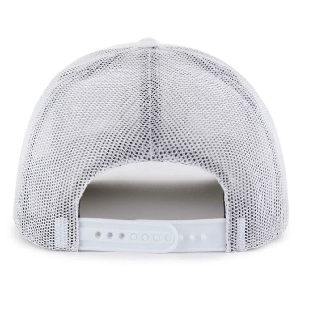 Houston Astros Homage Adjustable Trucker Hat - White | 47 brand
