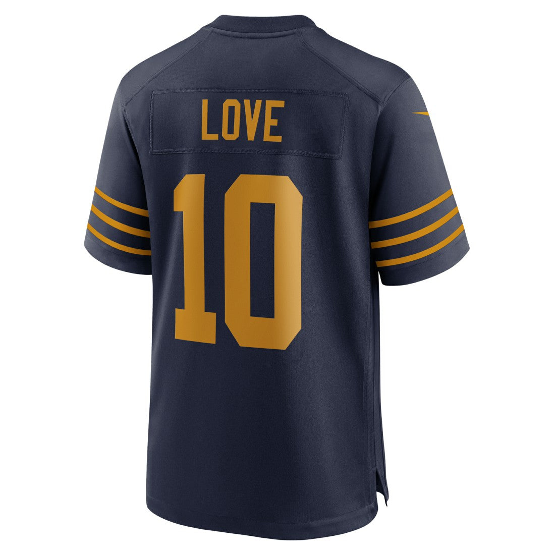 Jordan Love Green Bay Packers The 1923 Classic Game Jersey - Navy | Nike outlet