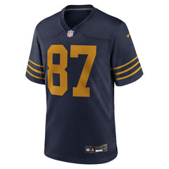 Romeo Doubs Green Bay Packers The 1923 Classic Game Jersey - Navy | Nike cheap