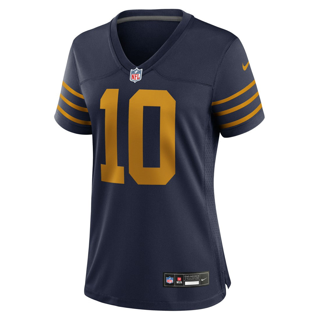Jordan Love Green Bay Packers Women's The 1923 Classic Game Jersey - Navy | Nike for sale
