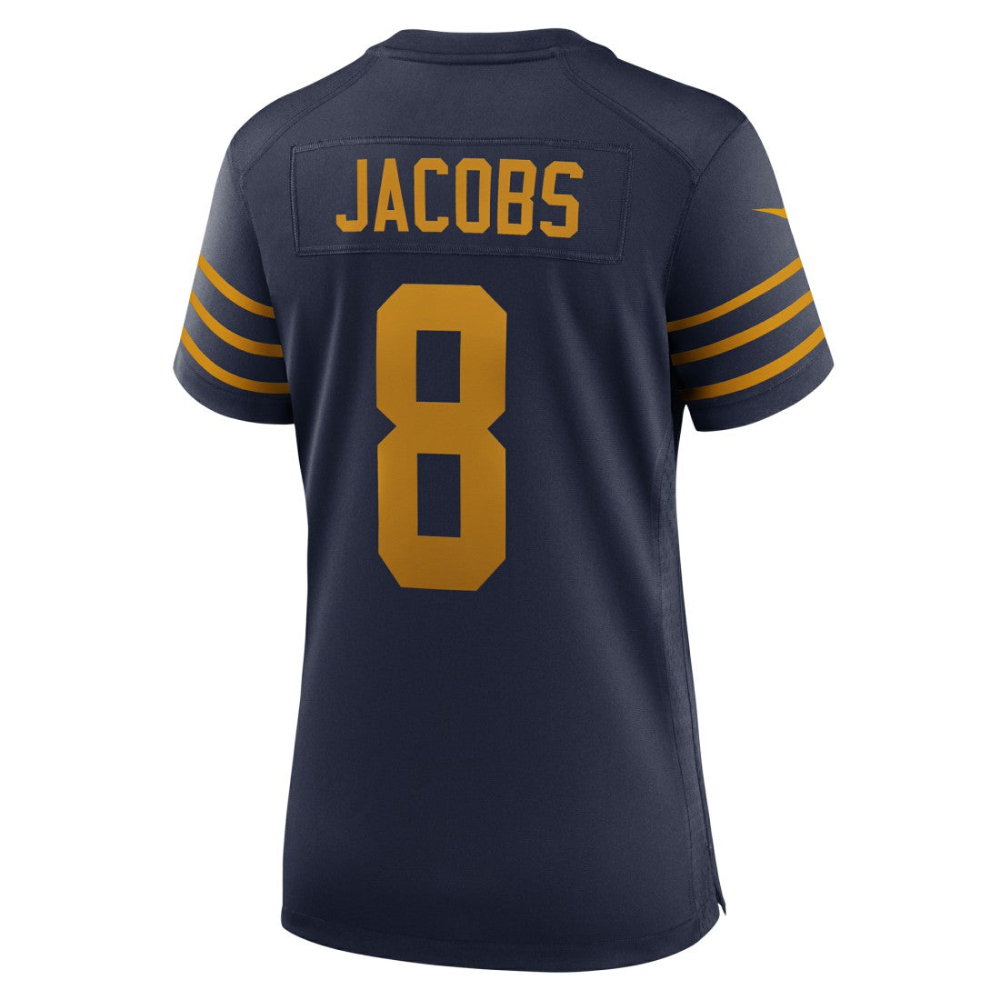 Josh Jacobs Green Bay Packers Women's The 1923 Classic Game Jersey - Navy | Nike discount