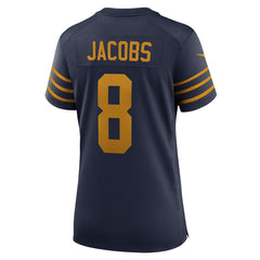 Josh Jacobs Green Bay Packers Women's The 1923 Classic Game Jersey - Navy | Nike discount