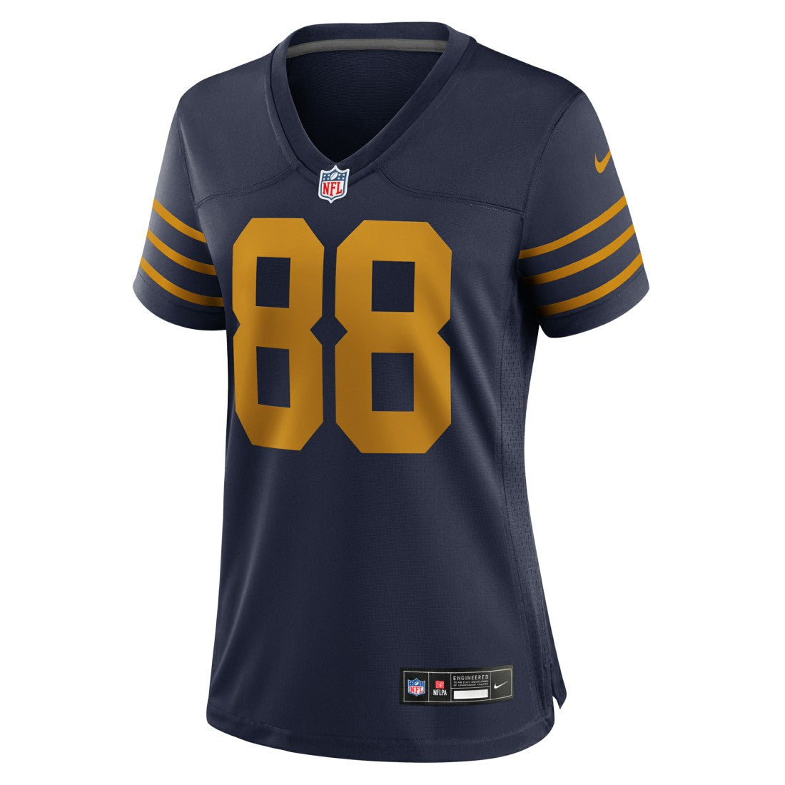 Luke Musgrave Green Bay Packers Women's The 1923 Classic Game Jersey - Navy | Nike sale