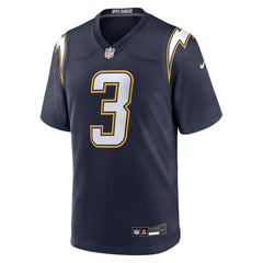 Derwin James Jr. Los Angeles Chargers Alternate Super Chargers Game Jersey - Navy | Nike on sale
