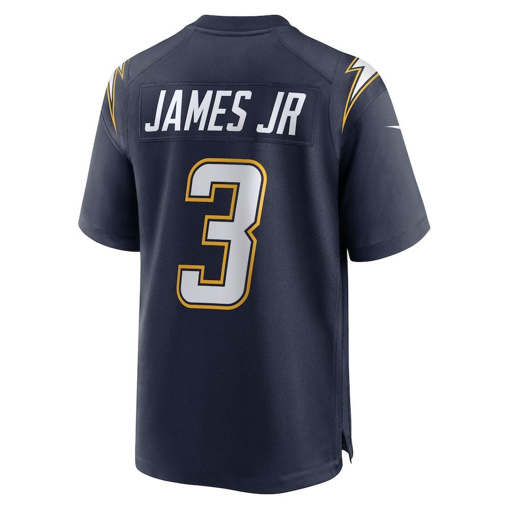 Derwin James Jr. Los Angeles Chargers Alternate Super Chargers Game Jersey - Navy | Nike on sale