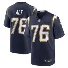 Joe Alt Los Angeles Chargers Alternate Super Chargers Game Player Jersey - Navy | Nike outlet