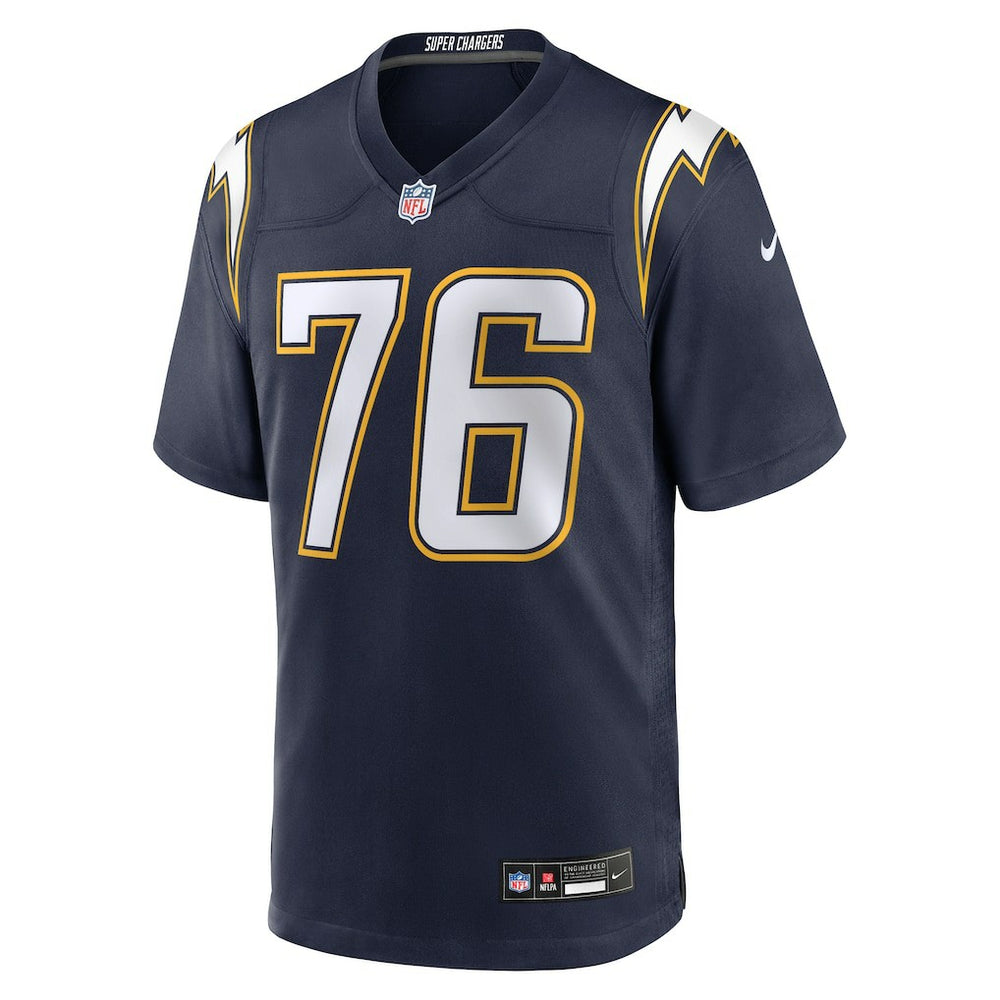 Joe Alt Los Angeles Chargers Alternate Super Chargers Game Player Jersey - Navy | Nike outlet