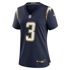 Derwin James Jr. Los Angeles Chargers Women's Alternate Super Chargers Game Jersey - Navy | Nike discount