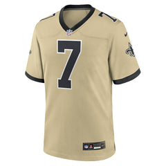 Taysom Hill New Orleans Saints Gameday Golds Alternate Game Player Jersey - Gold | Nike outlet