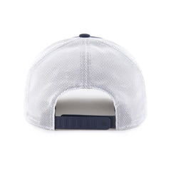 Atlanta Braves Gimmie Golf Trucker Adjustable Hat - Navy | 47 brand