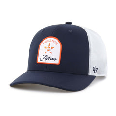 Houston Astros Gimmie Golf Trucker Adjustable Hat - Navy | 47 brand