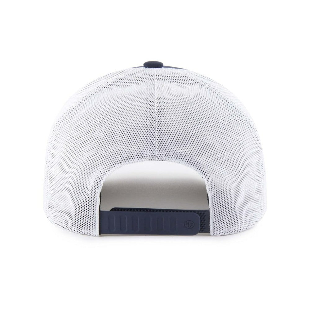 Boston Red Sox Gimmie Golf Trucker Adjustable Hat - Navy | 47 brand