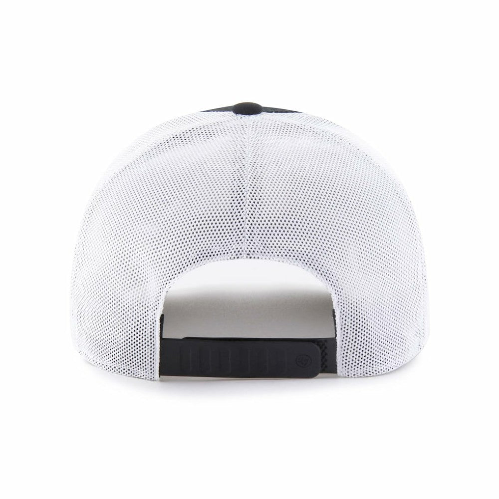 San Francisco Giants Gimmie Golf Trucker Adjustable Hat - Black | 47 brand