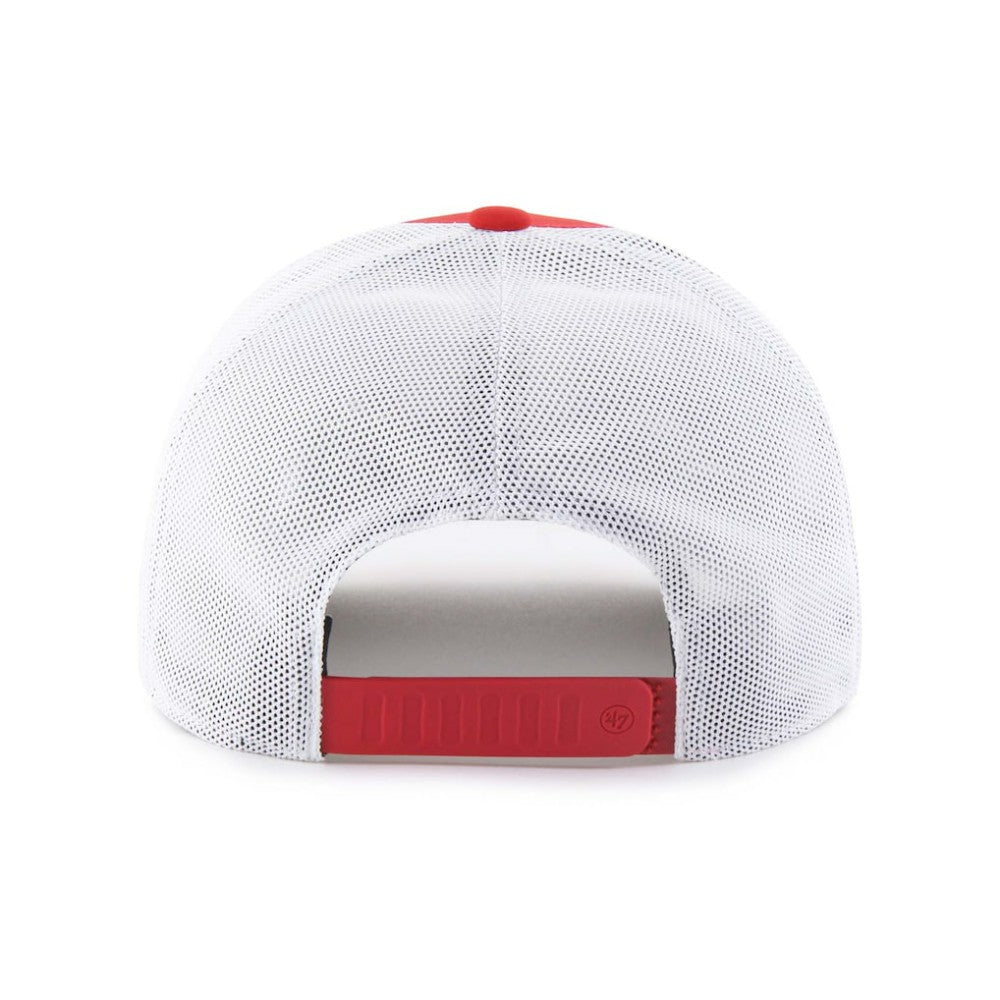 St. Louis Cardinals Gimmie Golf Trucker Adjustable Hat - Red | 47 brand