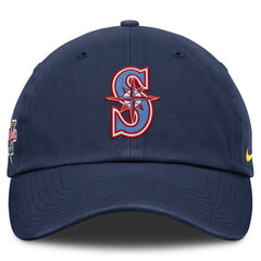 Seattle Mariners 2025 MLB All-Star Game Club Adjustable Hat - Navy | Nike