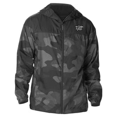Brooklyn Nets Camo Flash Challenger Windbreaker Full-Zip Jacket - Black | Columbia discount
