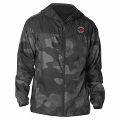Toronto Raptors Camo Flash Challenger Windbreaker Full-Zip Jacket - Black | Columbia cheap
