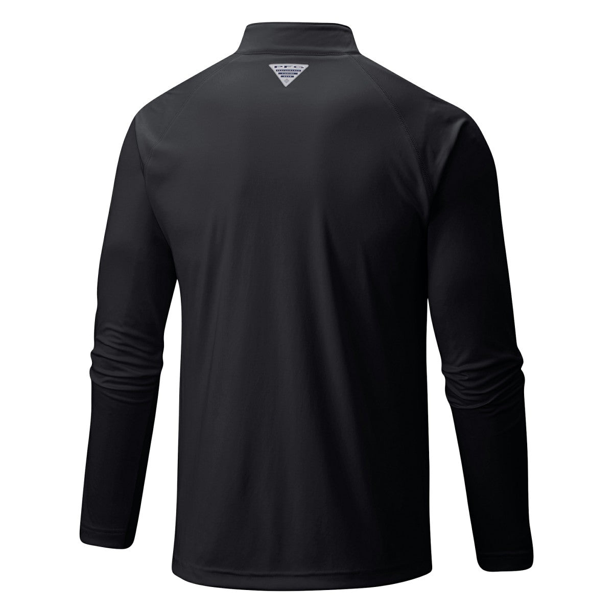 San Antonio Spurs Terminal Tackle Raglan Omni-Shade Quarter-Zip Jacket - Black | Columbia sale