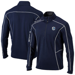Dallas Mavericks Omni-Wick Shotgun Quarter-Zip Pullover sale - Navy | Columbia discount