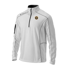 Denver Nuggets Omni-Wick Shotgun Quarter-Zip Pullover sale - White | Columbia online