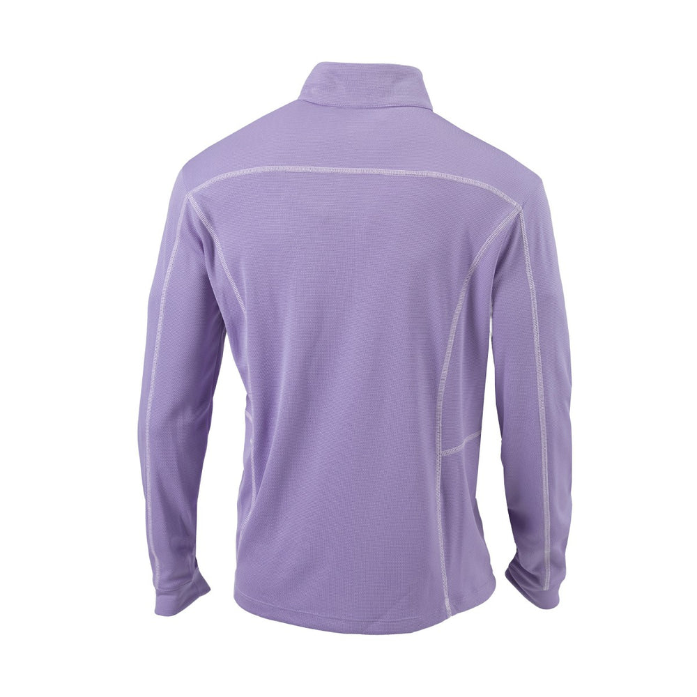 Sacramento Kings Omni-Wick Shotgun Quarter-Zip Pullover - Lavender | Columbia sale