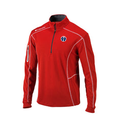 Washington Wizards Omni-Wick Shotgun Quarter-Zip Pullover - Red | Columbia discount