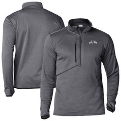 San Antonio Spurs Park View Half-Zip Top - Gray | Columbia shop