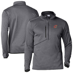 Cleveland Cavaliers Park View Half-Zip Top sale - Gray | Columbia discount