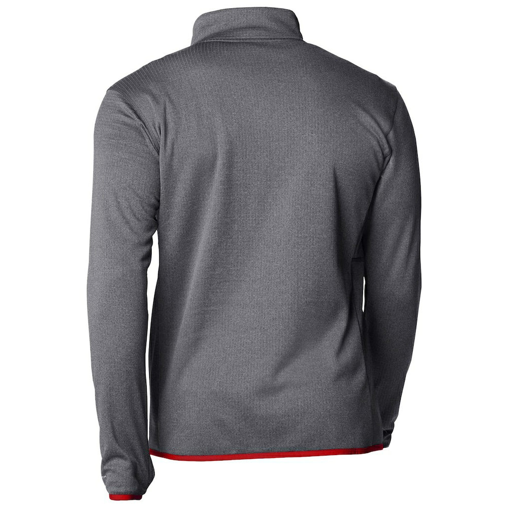 Atlanta Hawks Park View Half-Zip Top - Gray | Columbia shop