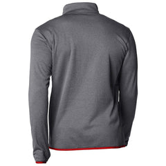Atlanta Hawks Park View Half-Zip Top - Gray | Columbia shop