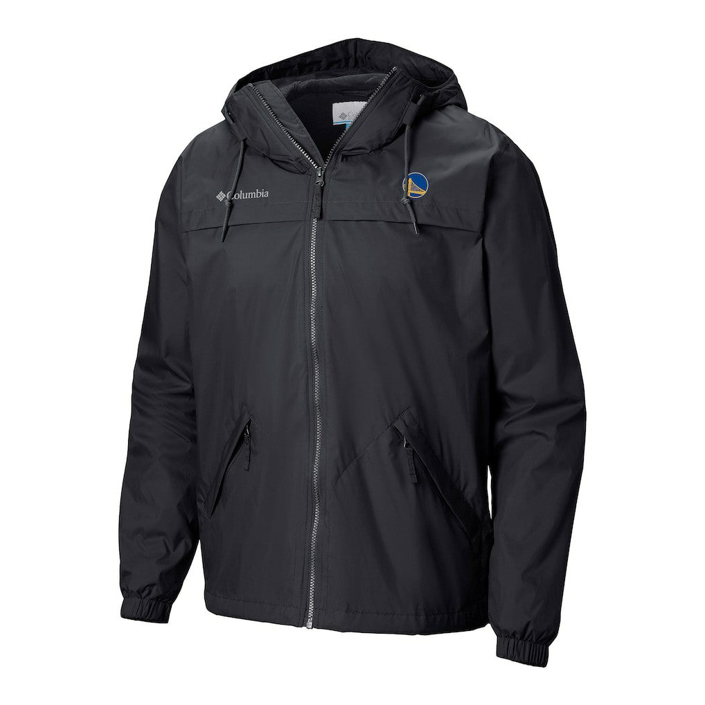 Golden State Warriors Oroville Creek Lined Full-Zip Jacket sale - Black | Columbia shop