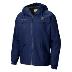 Denver Nuggets Oroville Creek Lined Full-Zip Jacket sale - Navy | Columbia sale
