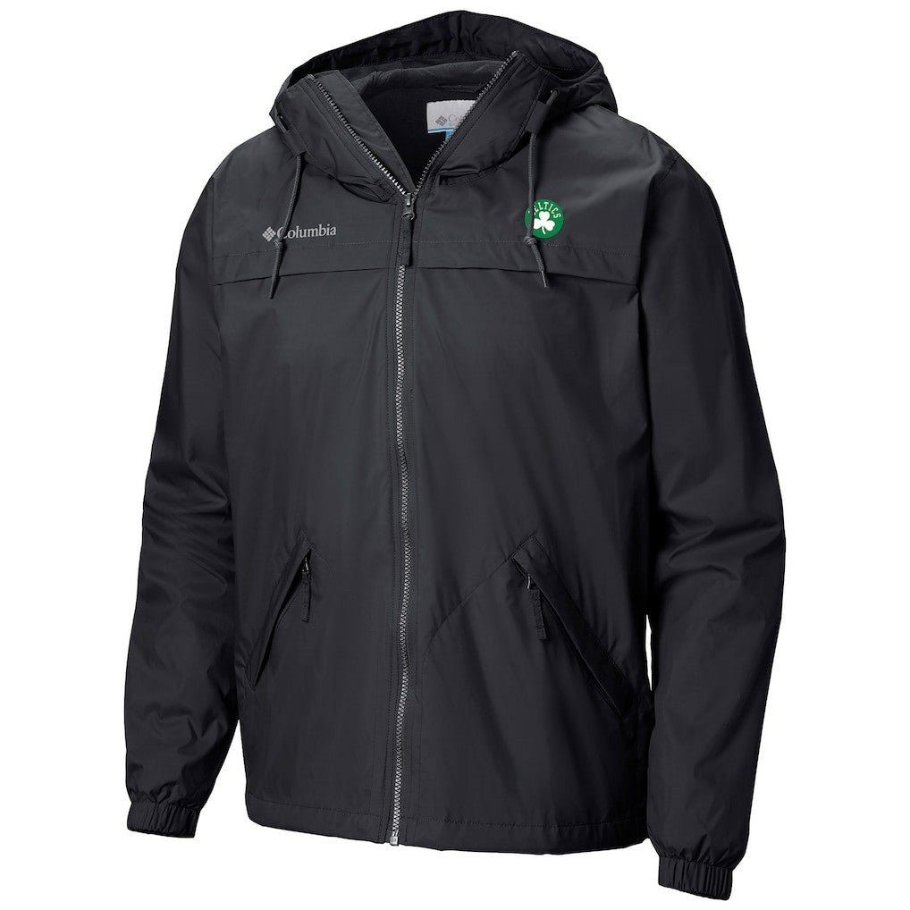 Boston Celtics Oroville Creek Lined Full-Zip Jacket - Black | Columbia outlet