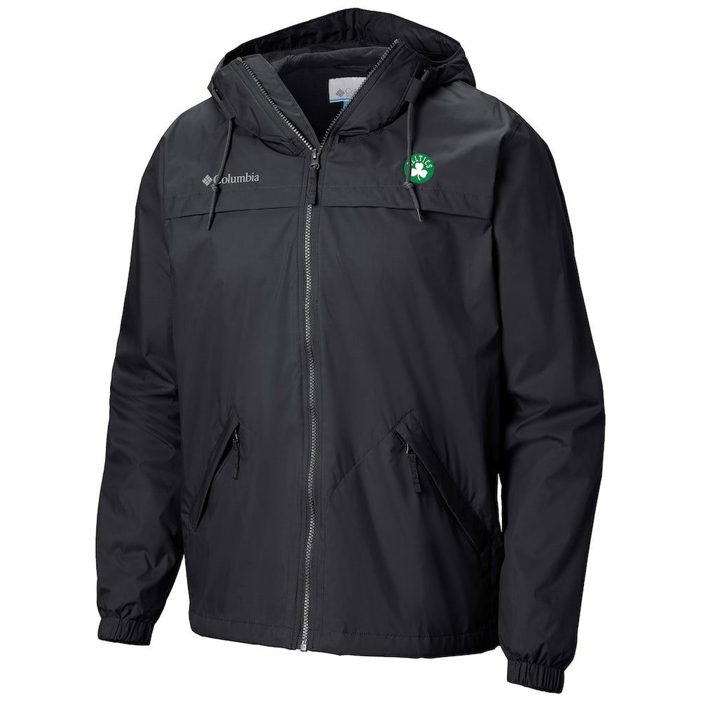 Boston Celtics Oroville Creek Lined Full-Zip Jacket - Black | Columbia outlet