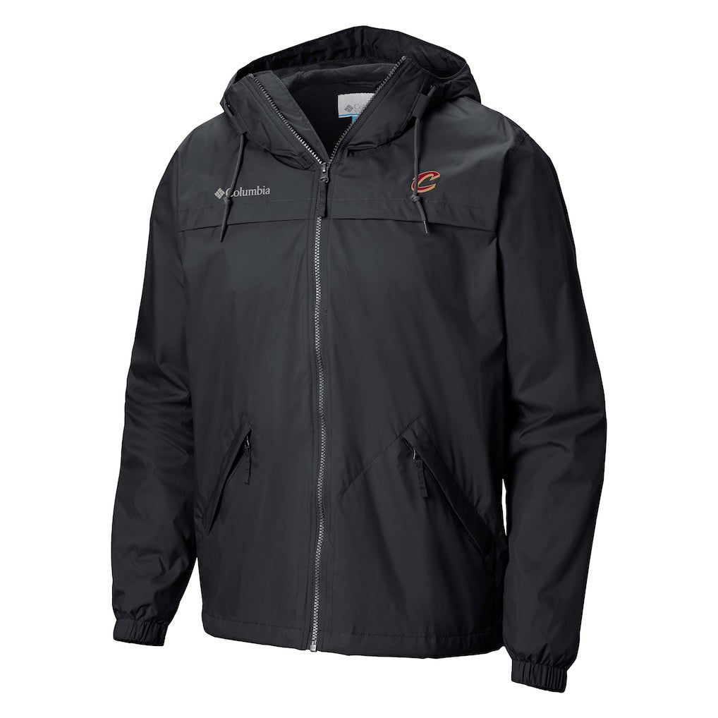 Cleveland Cavaliers Oroville Creek Lined Full-Zip Jacket sale - Black | Columbia on sale