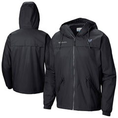 Charlotte Hornets Oroville Creek Lined Full-Zip Jacket - Black | Columbia for sale