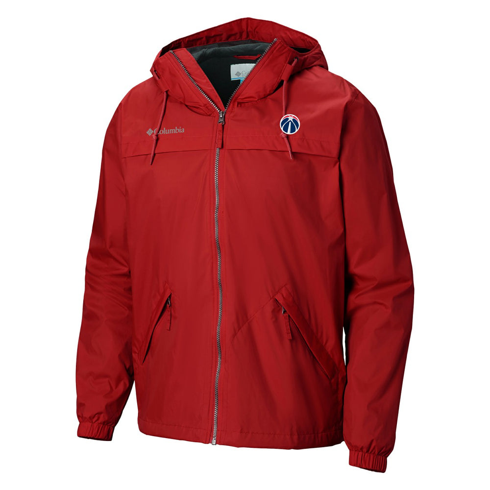 Washington Wizards Oroville Creek Lined Full-Zip Jacket - Red | Columbia outlet