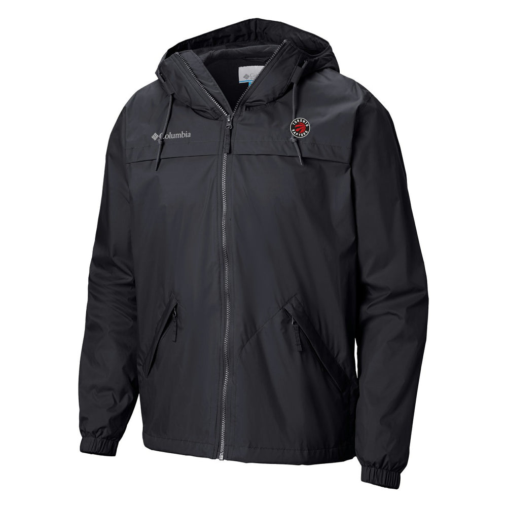 Toronto Raptors Oroville Creek Lined Full-Zip Jacket - Black | Columbia sale
