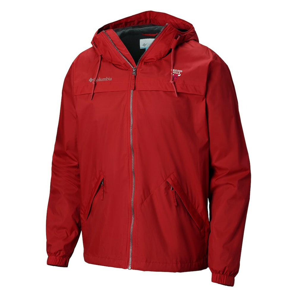 Chicago Bulls Oroville Creek Lined Full-Zip Jacket - Red | Columbia cheap