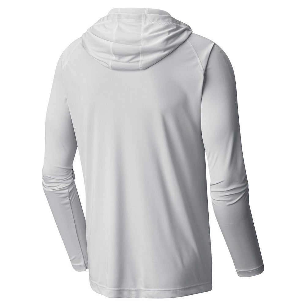 Boston Celtics Terminal Tackle Long Sleeve Hoodie T-Shirt - White | Columbia shop