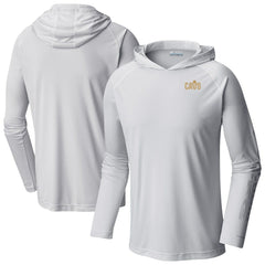 Cleveland Cavaliers Terminal Tackle Long Sleeve Hoodie T-Shirt sale - White | Columbia sale