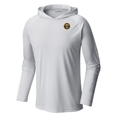 Denver Nuggets Terminal Tackle Long Sleeve Hoodie T-Shirt sale - White | Columbia on sale