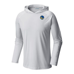 Golden State Warriors Terminal Tackle Long Sleeve Hoodie T-Shirt sale - White | Columbia online