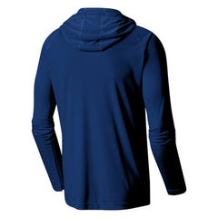 Dallas Mavericks Terminal Tackle Long Sleeve Hoodie T-Shirt sale - Navy | Columbia sale