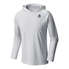 Dallas Mavericks Terminal Tackle Long Sleeve Hoodie T-Shirt sale - White | Columbia sale