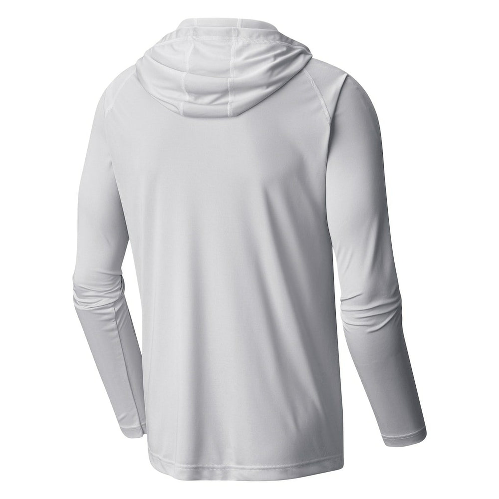 Dallas Mavericks Terminal Tackle Long Sleeve Hoodie T-Shirt sale - White | Columbia sale