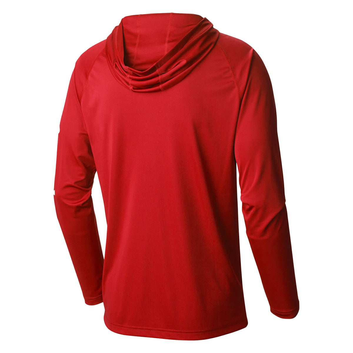 Washington Wizards Terminal Tackle Long Sleeve Hoodie T-Shirt - Red | Columbia shop