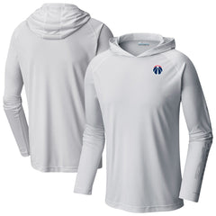 Washington Wizards Terminal Tackle Long Sleeve Hoodie T-Shirt - White | Columbia outlet
